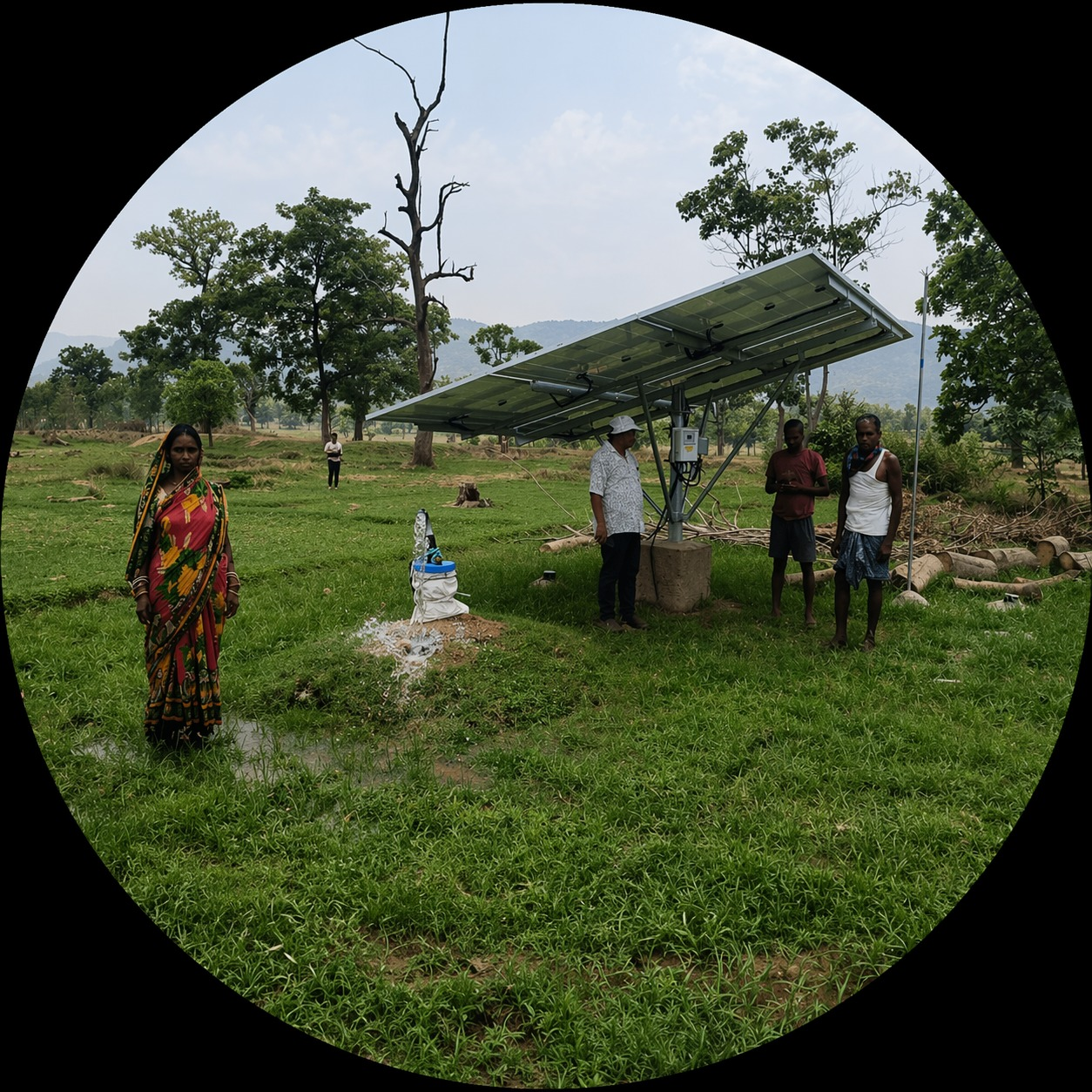 Infrastructure casting solutions